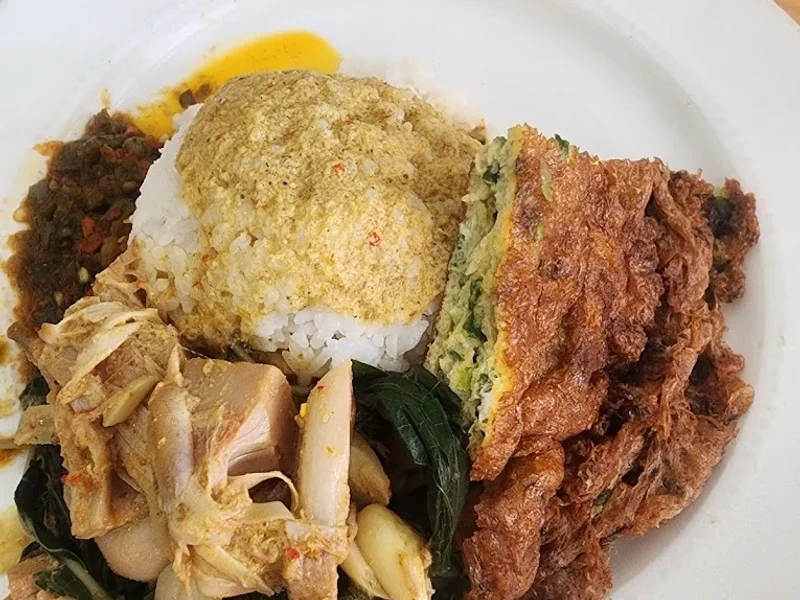 Kayu Gadang Masakan Padang