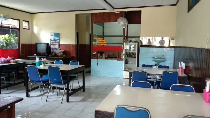 Rumah Makan Padang Surya Baru