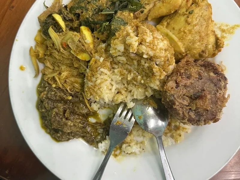 Rumah Makan Padang Pondok Salero