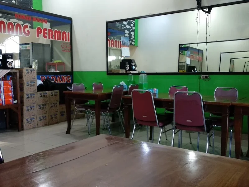 Rumah Makan Minang Permai