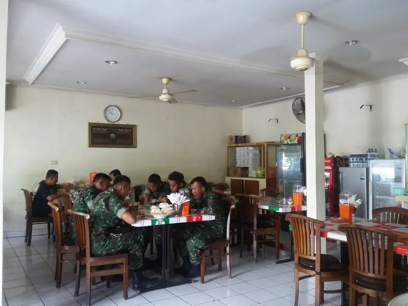 Masakan Padang RM.Minang Ubung