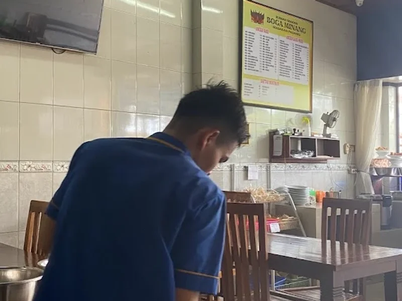 Rumah Makan Boga Minang