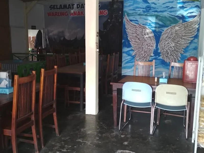 Rumah Makan Padang Anak Minang