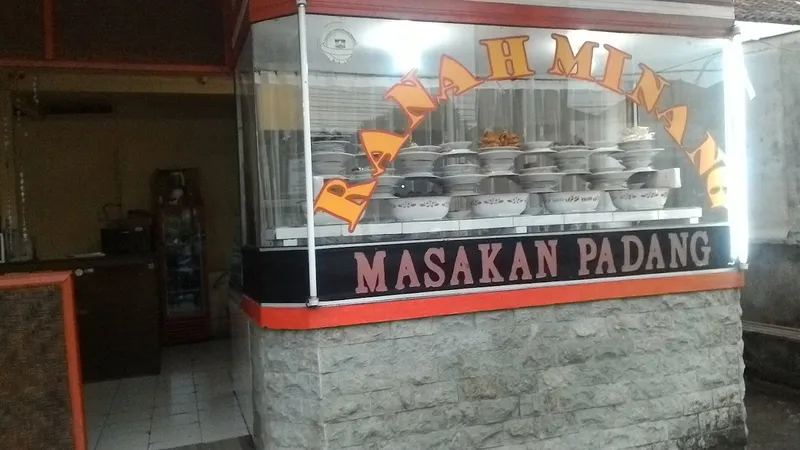 Rumah Makan Padang Ranah Minang