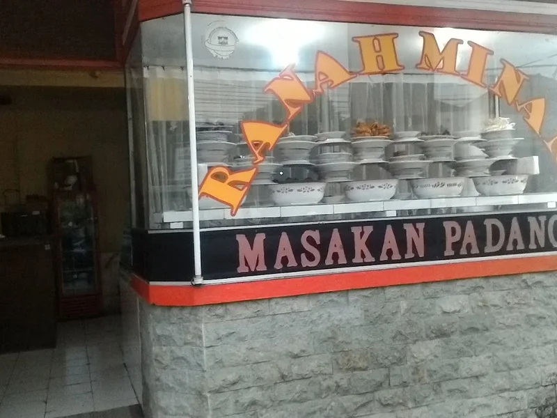 Rumah Makan Padang Ranah Minang