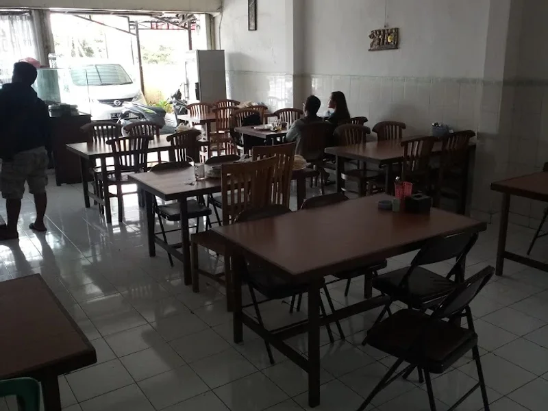 Nasi Padang Minang Utama