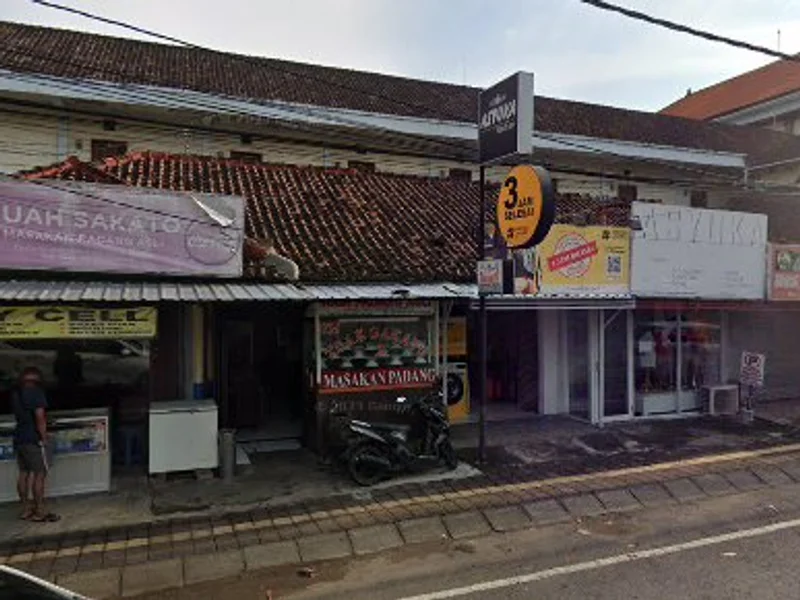 Masakan Padang