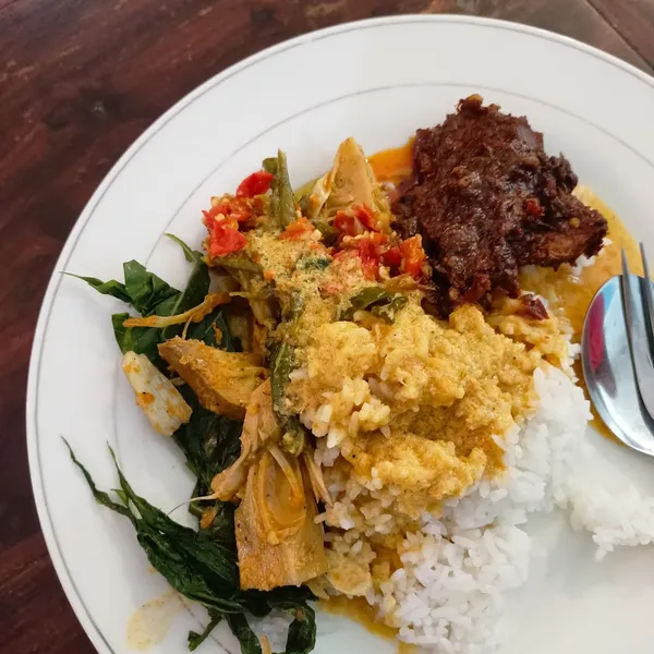 Rumah Makan Padang SARASO Asli Masakan Padang