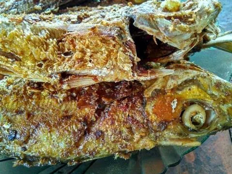 Masakan Padang Tuah Sakato asli minang