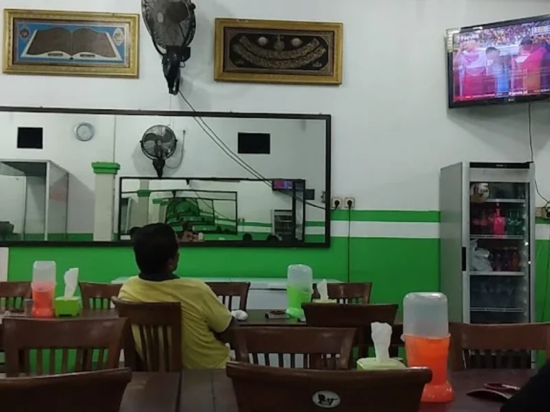Rumah Makan Minang permai