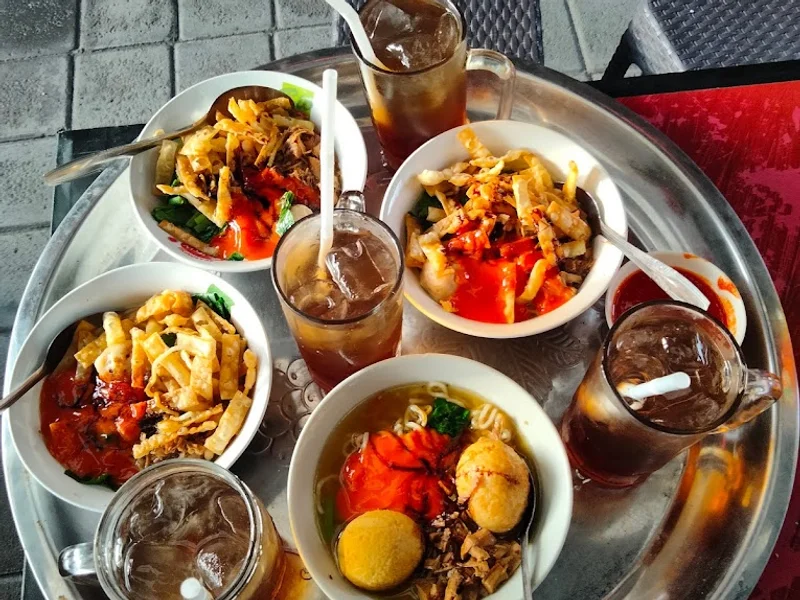 R.M. Mita Minang Masakan Padang