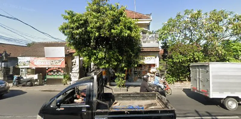 Rumah Makan Padang Andalas