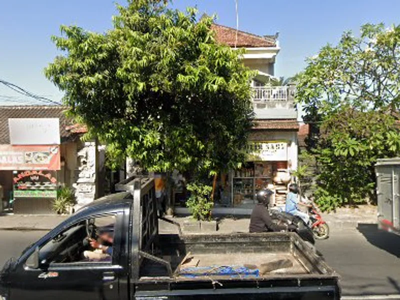 Rumah Makan Padang Andalas