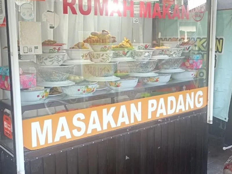 Masakan Padang Sari Raso