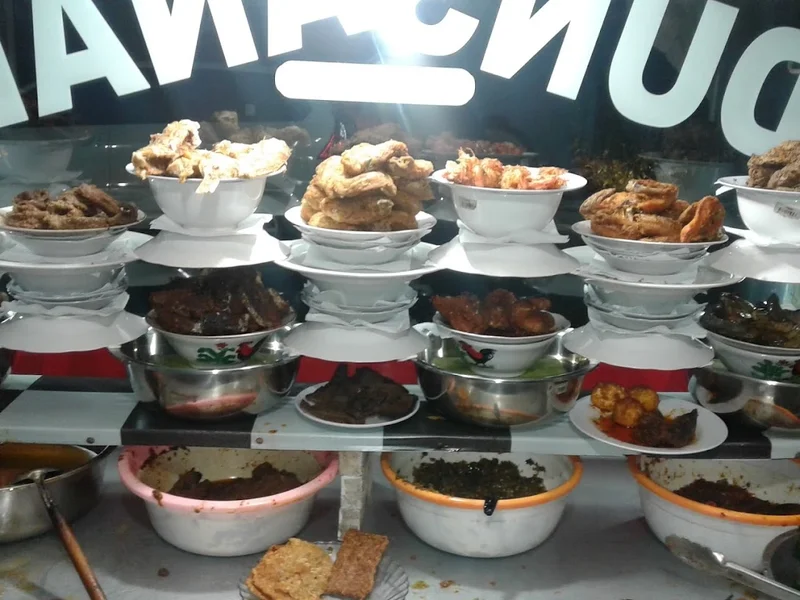 Masakan Padang Dunsanak