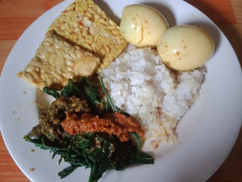 Rumah Makan Padang Sungai Mas