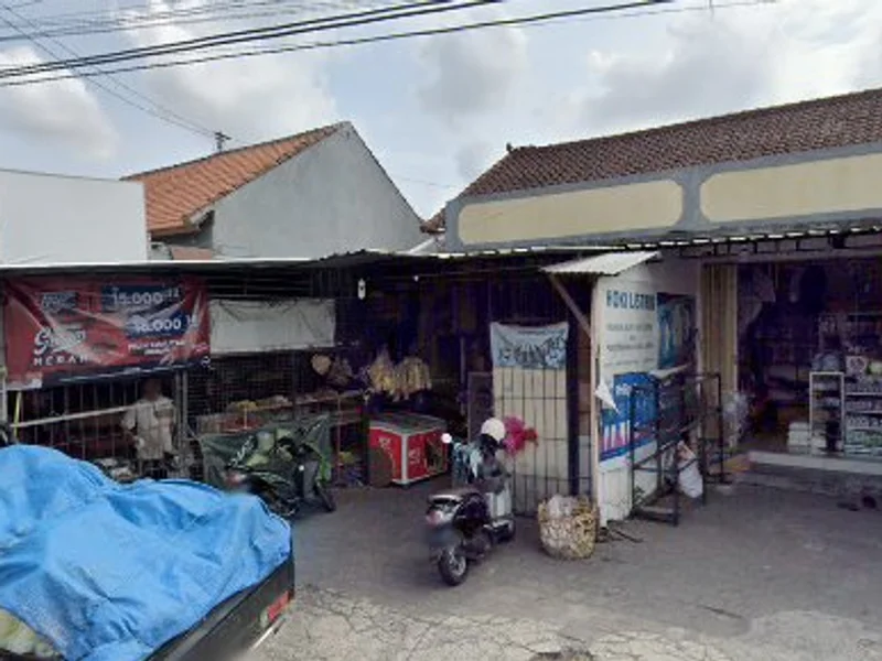 Restu Mande Masakan Padang