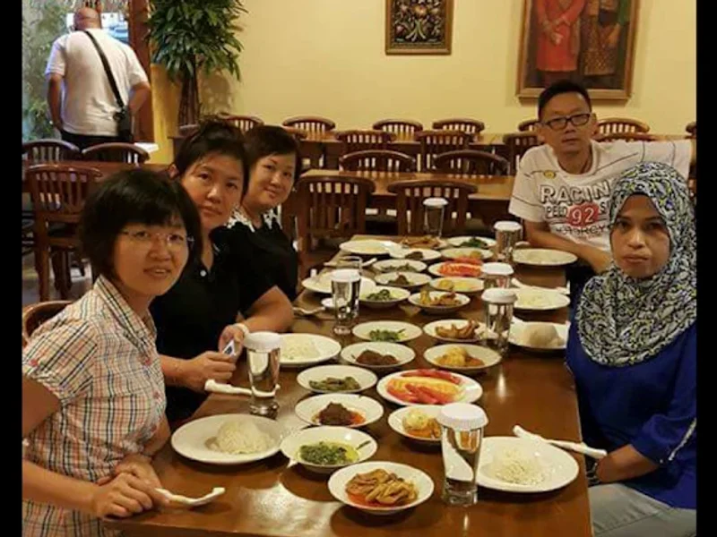 Natrabu Minang Restaurant (Padang Food) Sanur, Bali