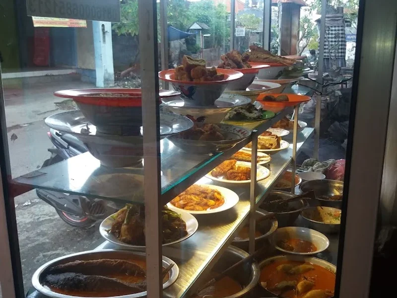 Warung Inang Padang