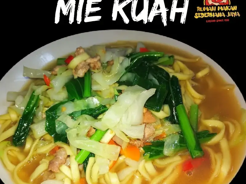 Rumah Makan SEDERHANA JAYA