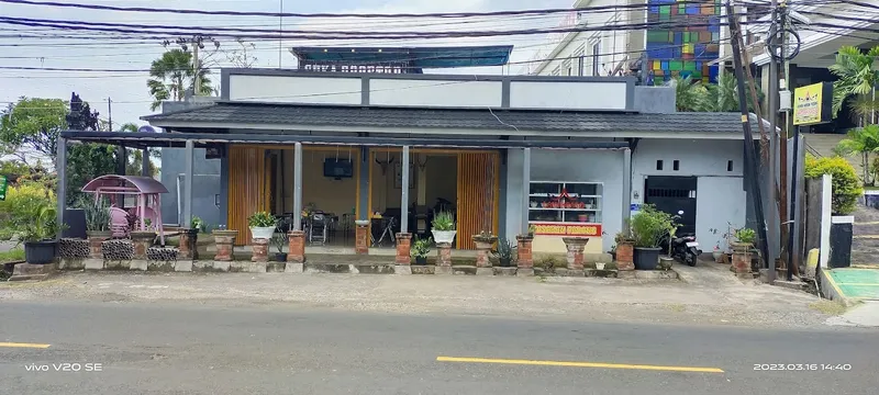 Rumah Makan Padang Lamakraso