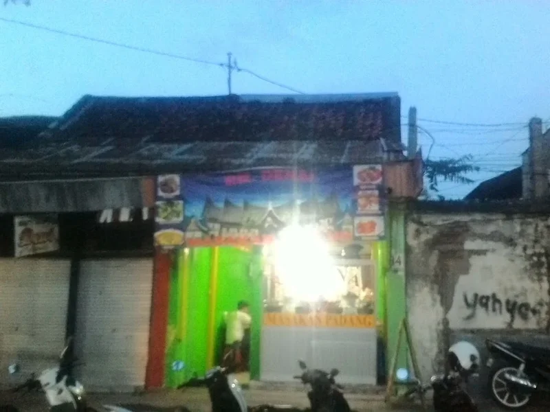 Rumah Makan Padang Denai