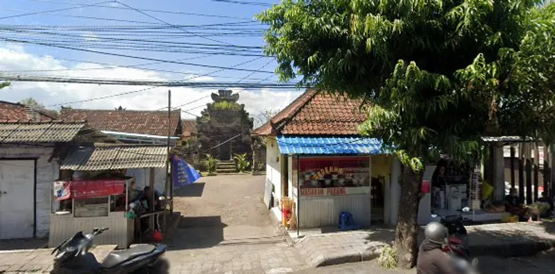 Rumah Makan Sederhana Masakan Padang