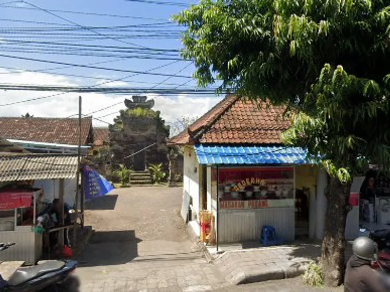 Rumah Makan Sederhana Masakan Padang