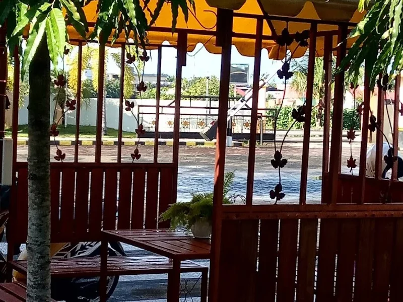 RM. BAGINDO (Masakan Padang)