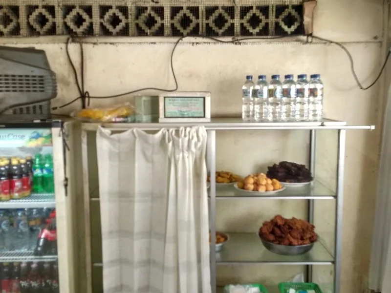 Masakan Padang Sari Minang