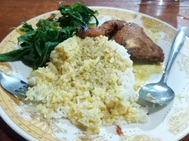 Masakan Padang Pak Koming