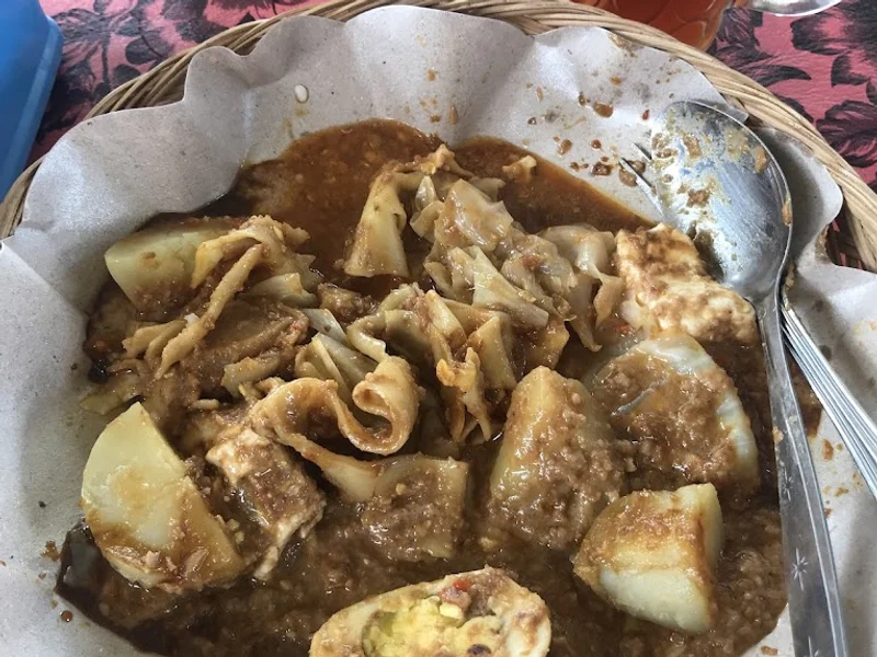 Batagor & Siomay BARAYA