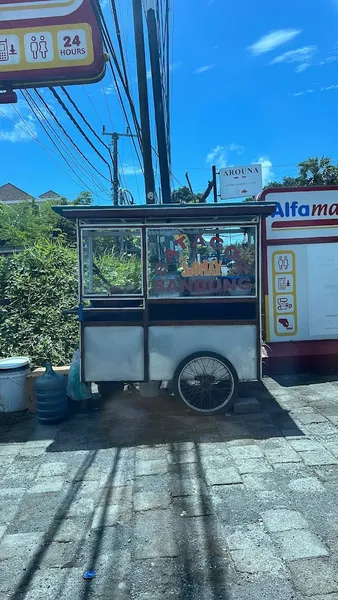 Batagor siomay bandung depan alfa