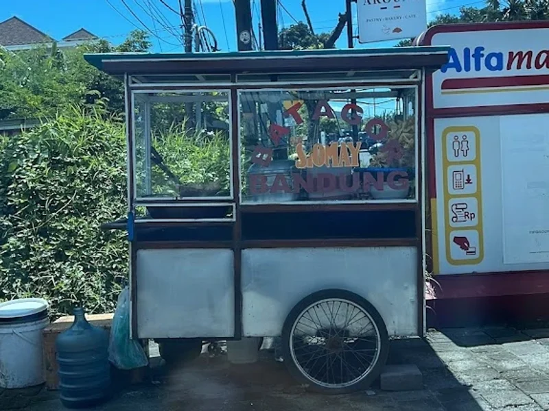 Batagor siomay bandung depan alfa