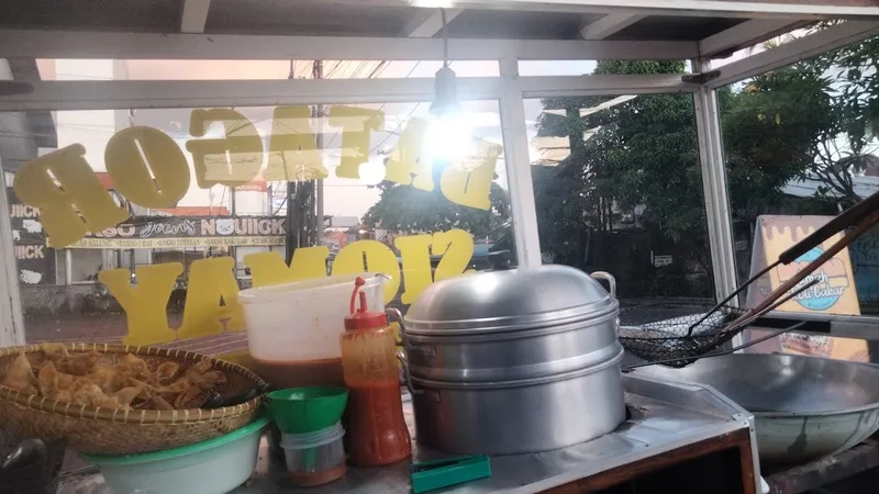 Batagor Siomay Bandung