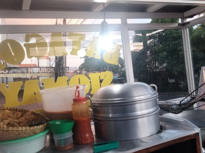Batagor Siomay Bandung