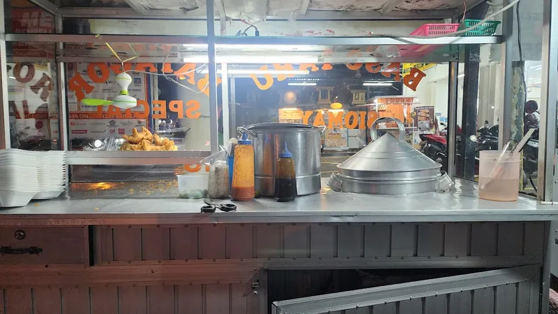 Batagor Siomay & Es Campur Bandung