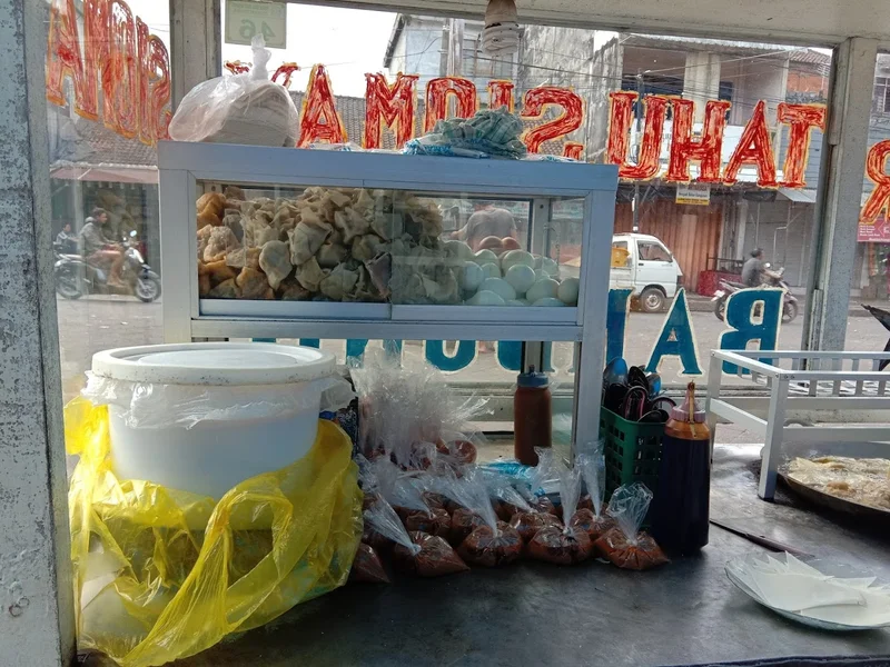 Batagor & Siomay Bandung Rizki