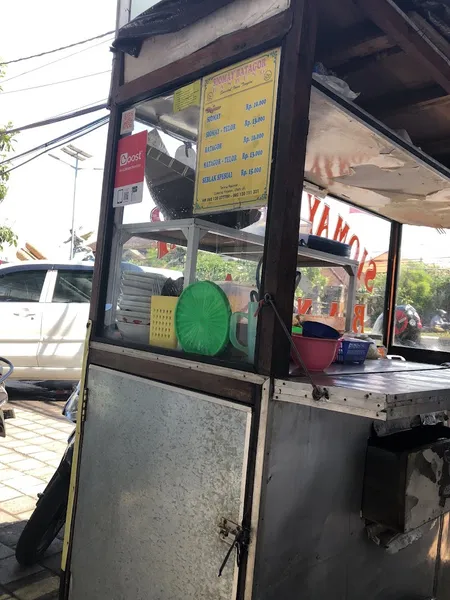 Siomay batagor seblak bandung