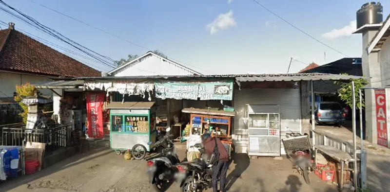 Siomay Batagor Khas Bandung