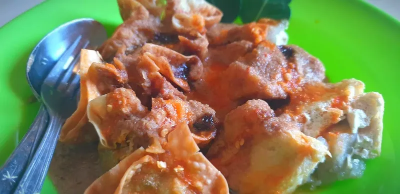Siomay batagor cilok NYI iteung