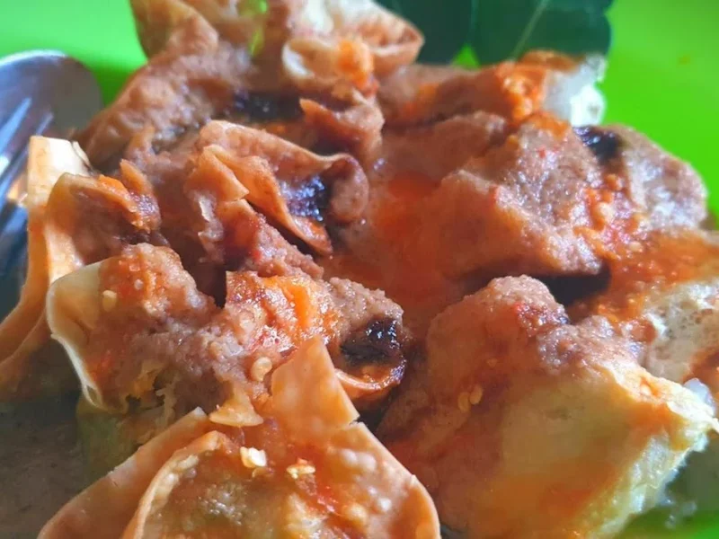 Siomay batagor cilok NYI iteung