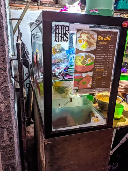 Siomay dan Batagor Bu Ulil