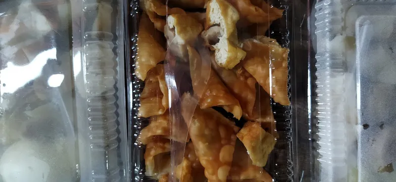 Siomay Batagor Bandung Cabang Pujasera