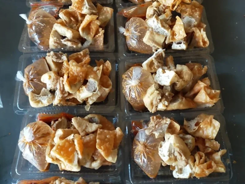 Siomay & Batagor Hoki Asli Bandung