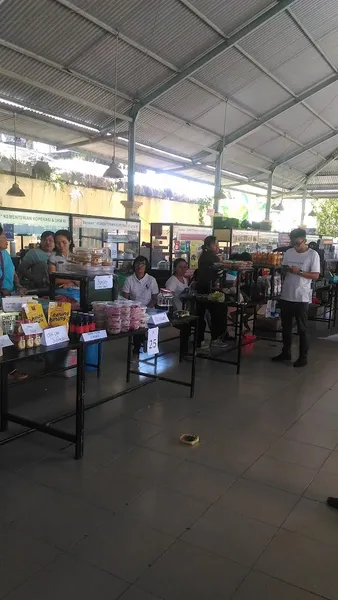 Warung Siomay Batagor Kang Budi