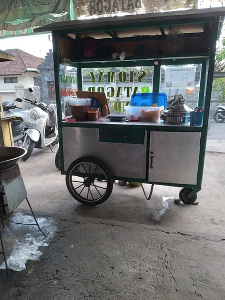 Siomay Batagor Khas Bandung