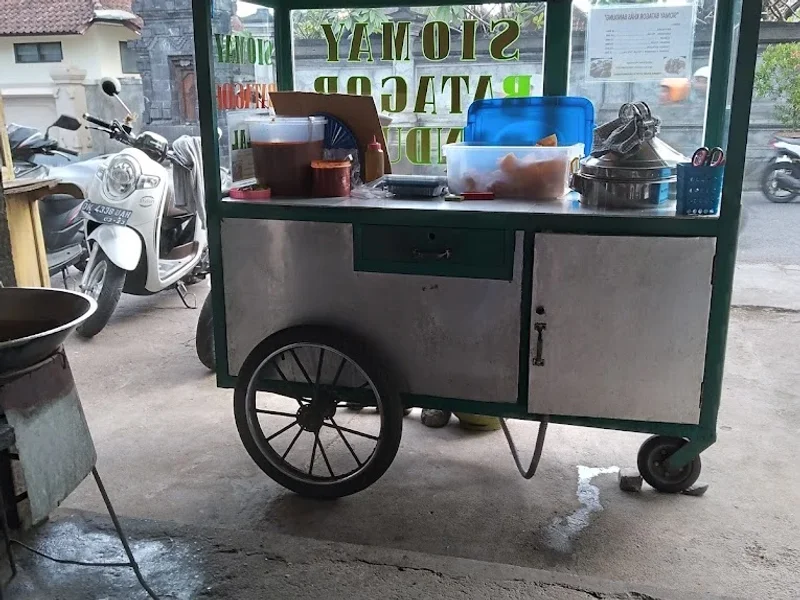 Siomay Batagor Khas Bandung