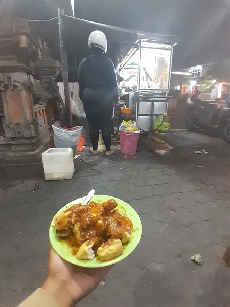 BATAGOR SIOMAY BANDUNG