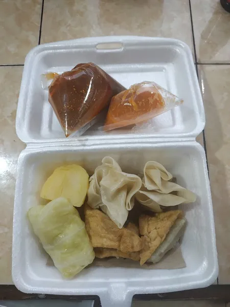 Batagor Dan Siomay Abah Umy